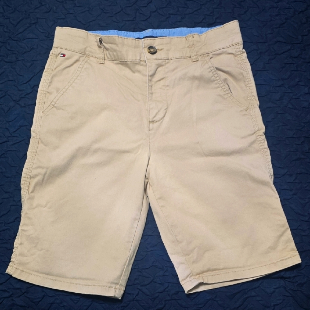 Tommy Hilfiger Khaki Shorts